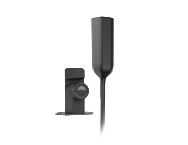 Overland Antenna and Mounting Bracket