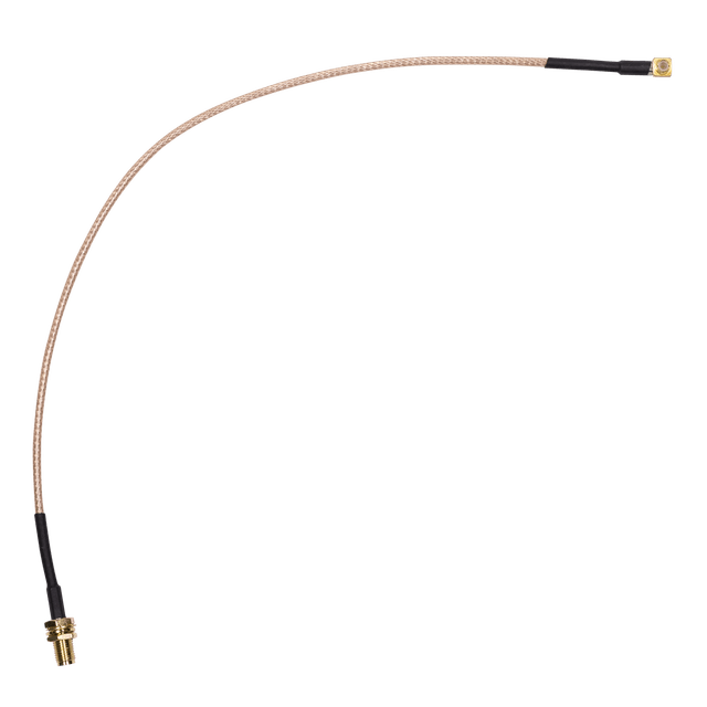 SMA Female to MCX 12" Adapter