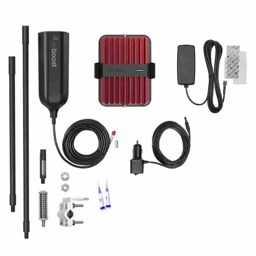 Drive Reach OTR Knolling