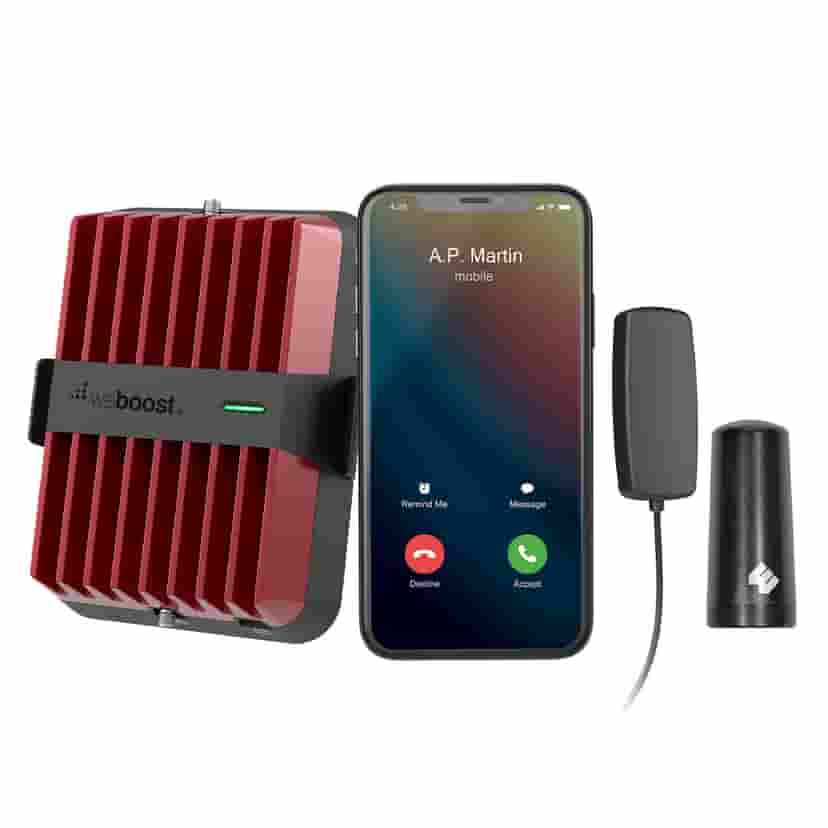Drive Reach Fleet CA Family w/ Cell
