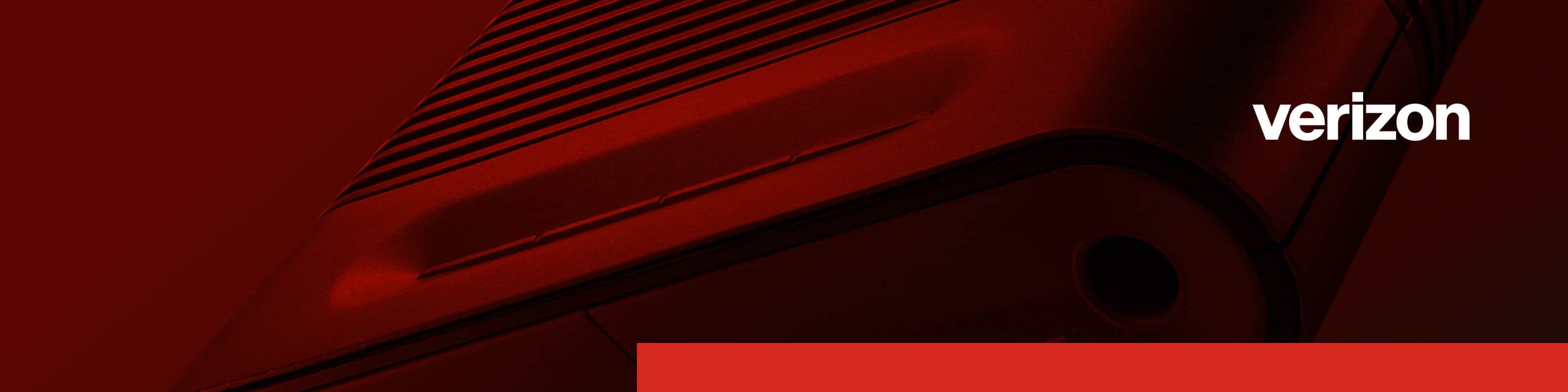 Verizon signal booster