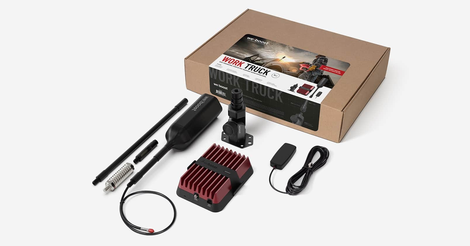 work truck box