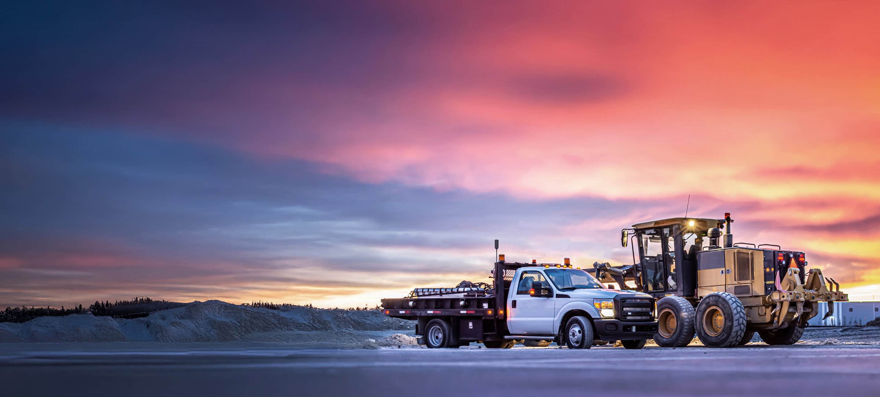 work truck booster