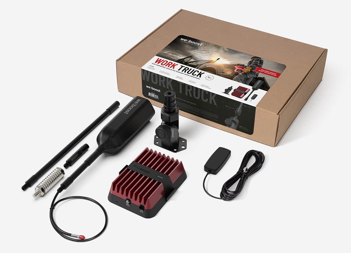 off-grid booster