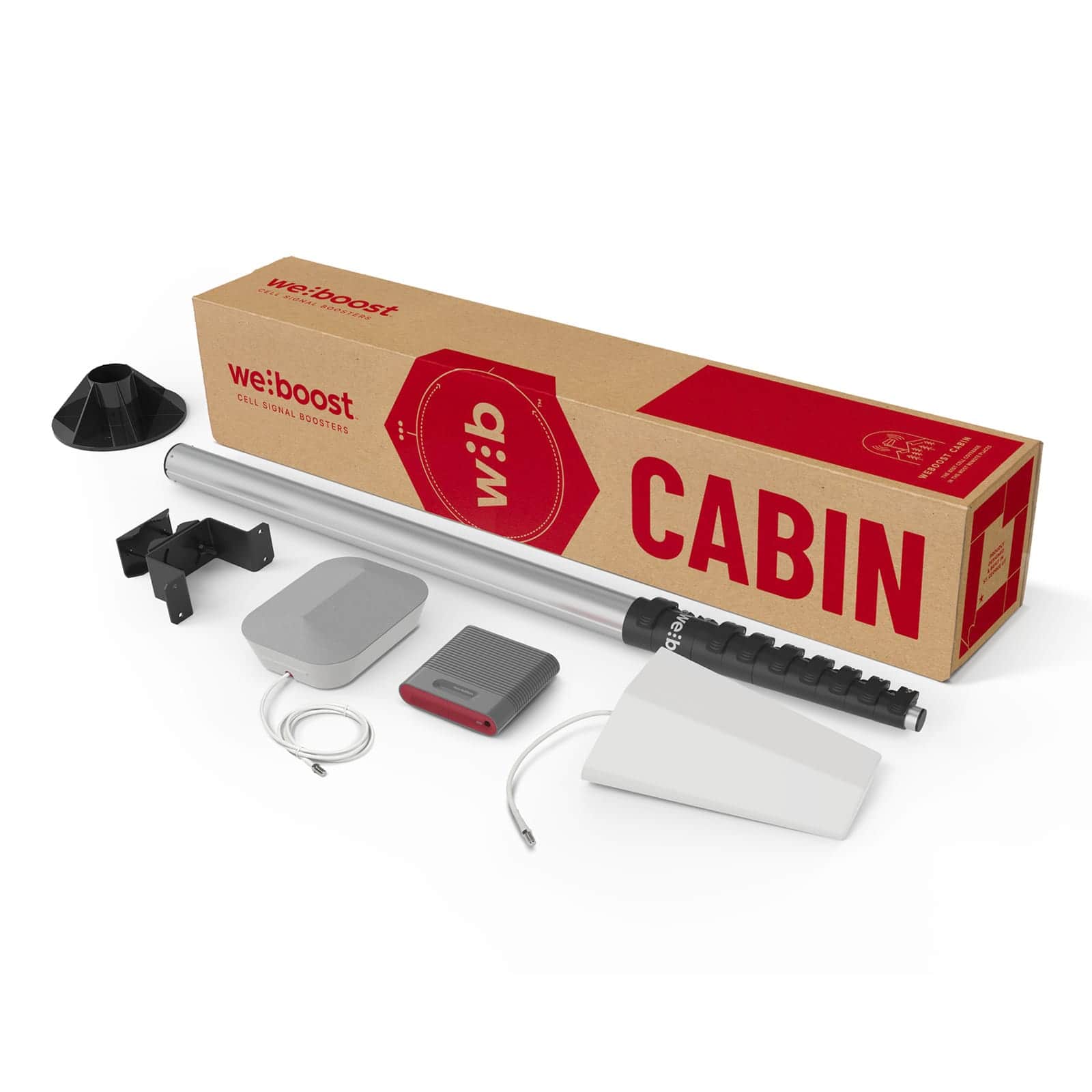 cabin booster