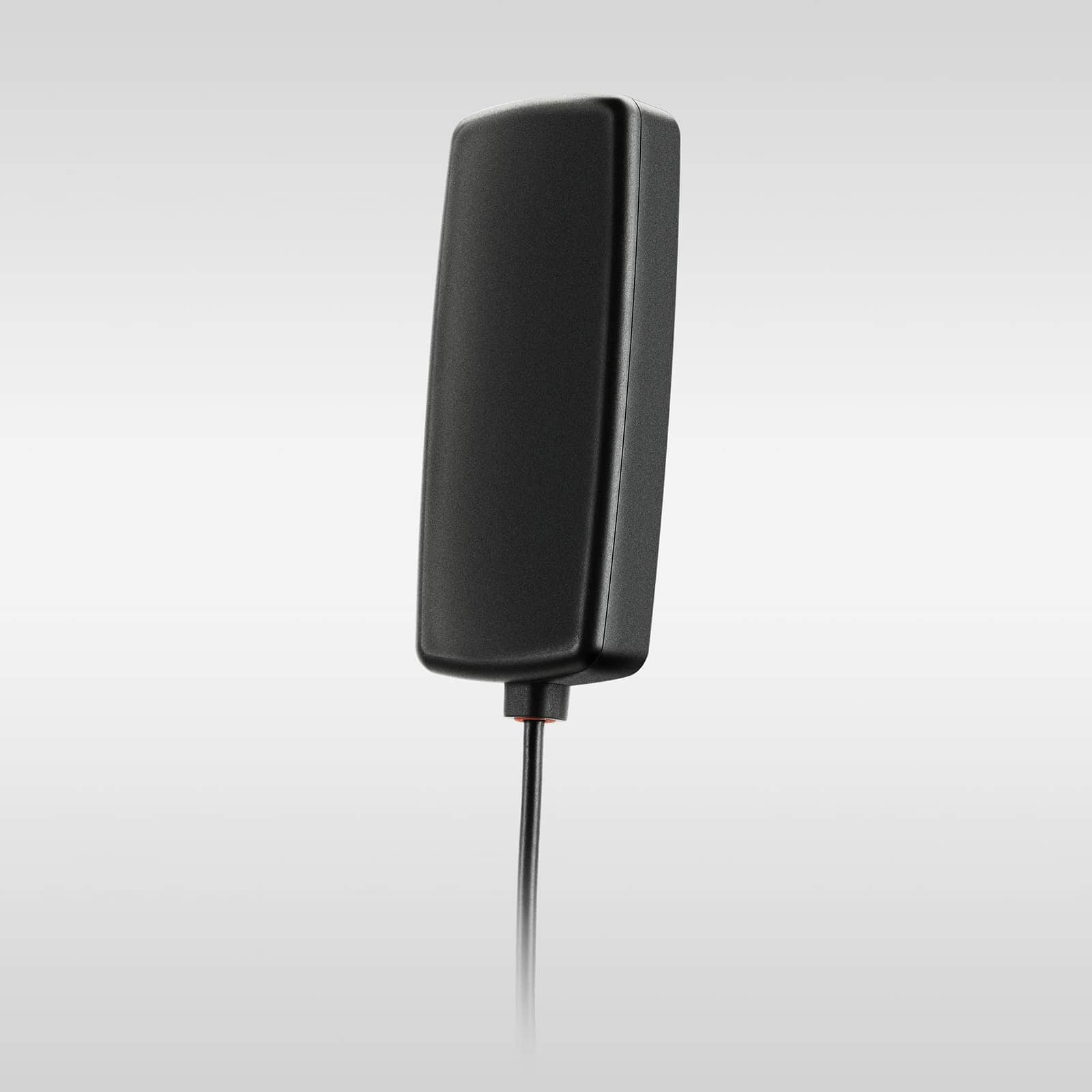 work truck inside antenna