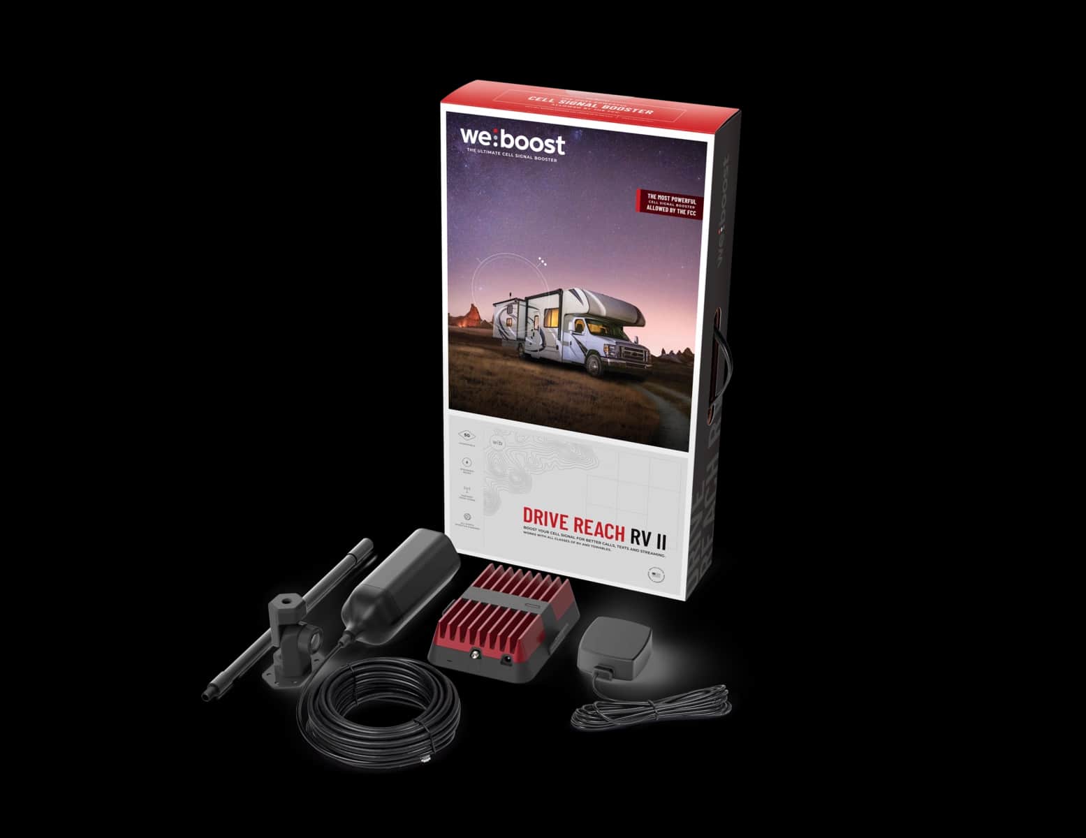 Drive Reach RV II