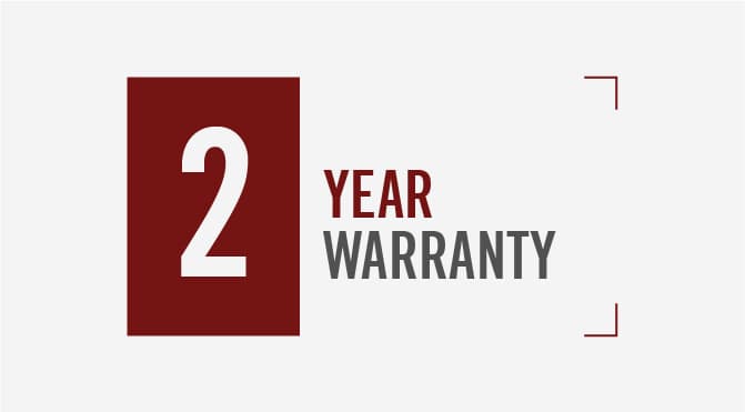 warranty card
