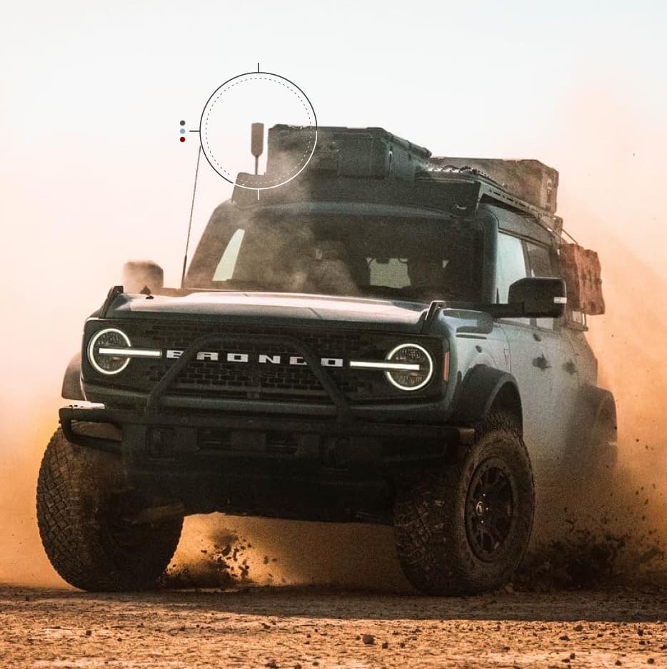 bronco