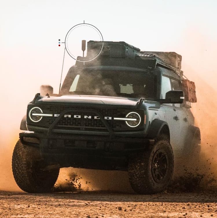 bronco