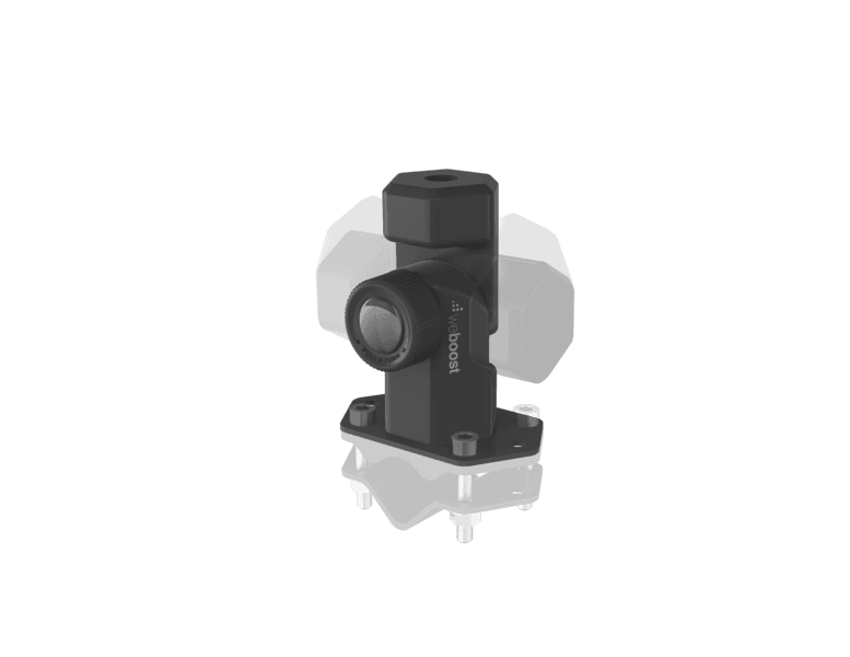 antenna mounting bracket