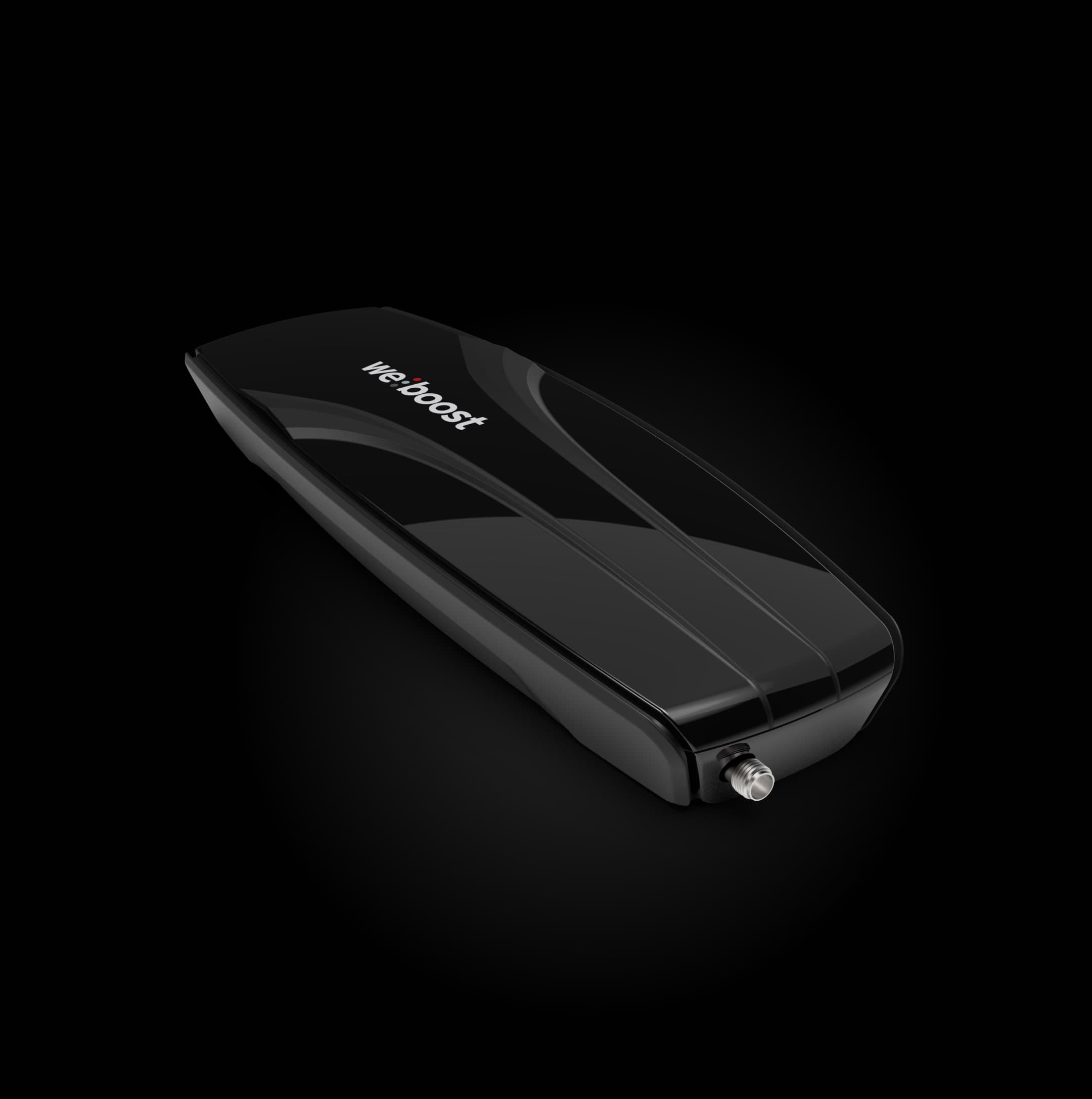 work truck inside antenna