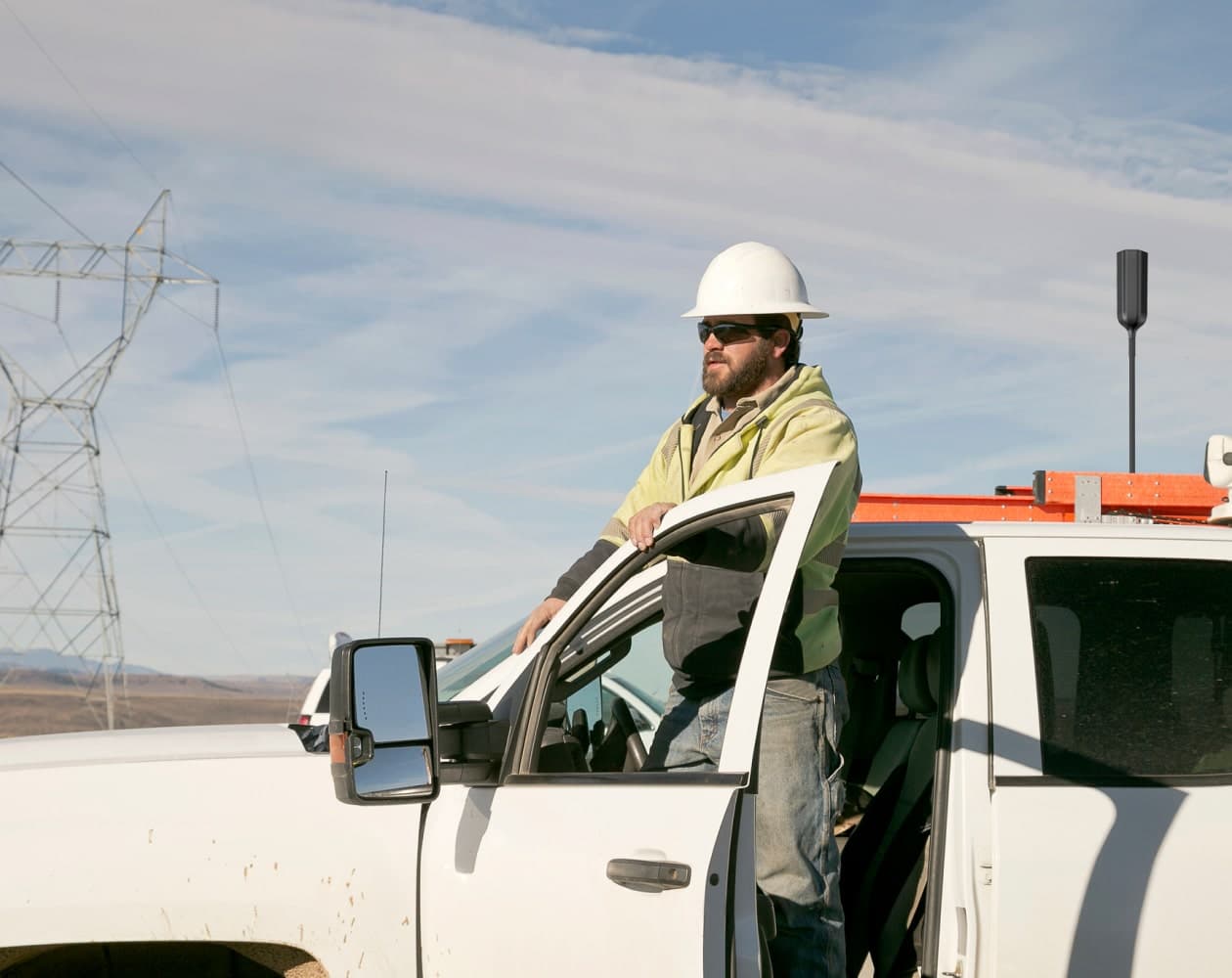 work truck