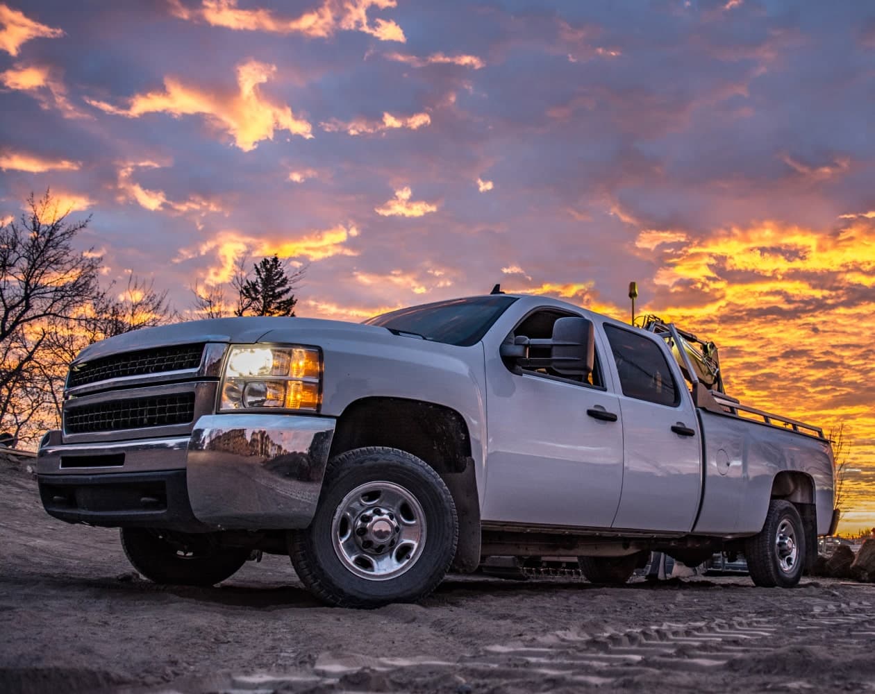 work truck