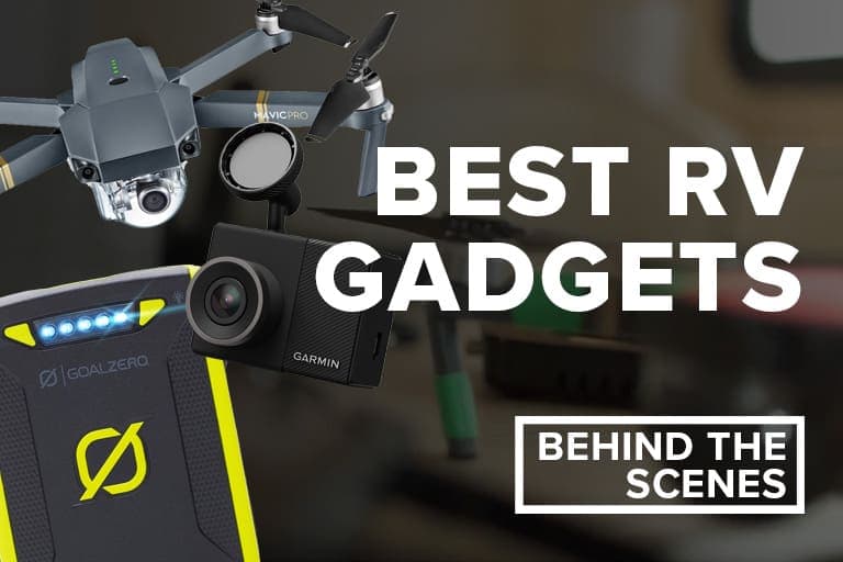 best rv gadgets