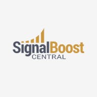 Signal Boost Central Logo
