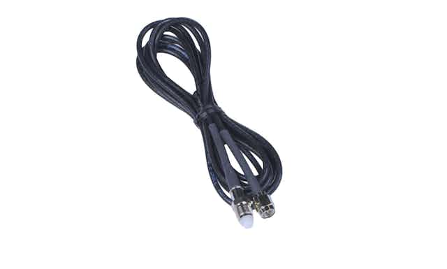 6 ft. RG174 Coax Adapter Extension Image