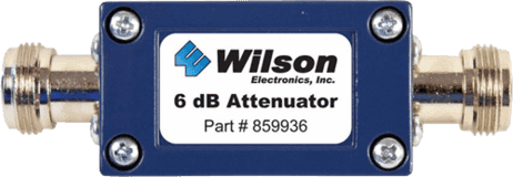 6 dB Attenuator (N-Female) Image