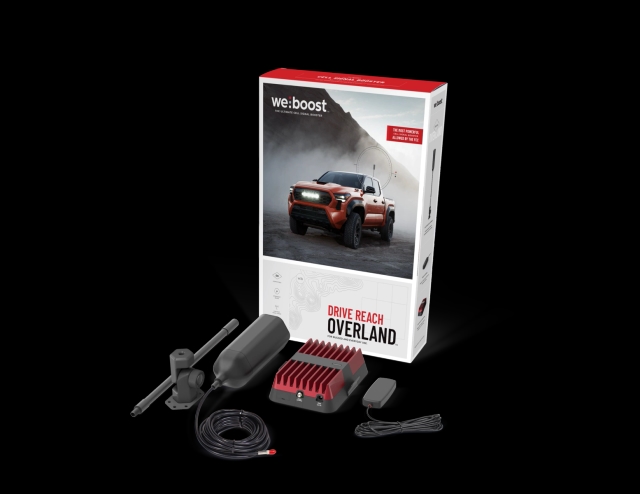 Drive Reach Overland Product Image