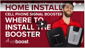 Best Placement for Your Home Cell Signal Booster